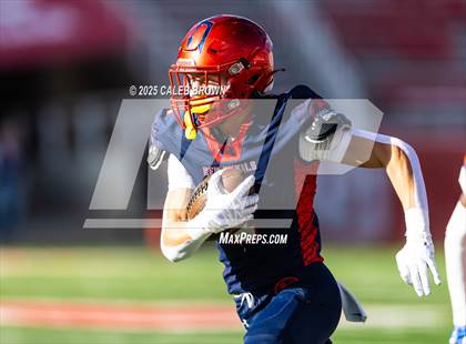 Thumbnail 3 in Brighton vs. Springville (UHSAA 5A Semifinal) photogallery.