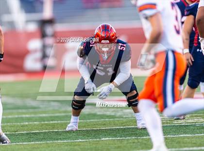 Thumbnail 3 in Brighton vs. Springville (UHSAA 5A Semifinal) photogallery.