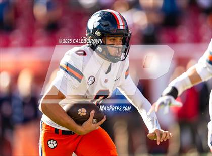 Thumbnail 2 in Brighton vs. Springville (UHSAA 5A Semifinal) photogallery.