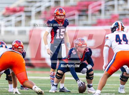 Thumbnail 2 in Brighton vs. Springville (UHSAA 5A Semifinal) photogallery.