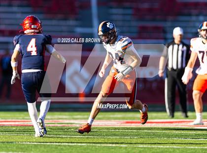 Thumbnail 3 in Brighton vs. Springville (UHSAA 5A Semifinal) photogallery.