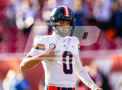 Thumbnail 3 in Brighton vs. Springville (UHSAA 5A Semifinal) photogallery.