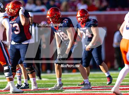 Thumbnail 1 in Brighton vs. Springville (UHSAA 5A Semifinal) photogallery.