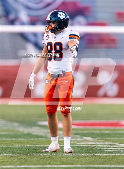 Thumbnail 2 in Brighton vs. Springville (UHSAA 5A Semifinal) photogallery.