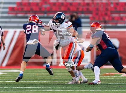 Thumbnail 2 in Brighton vs. Springville (UHSAA 5A Semifinal) photogallery.