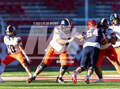 Thumbnail 3 in Brighton vs. Springville (UHSAA 5A Semifinal) photogallery.