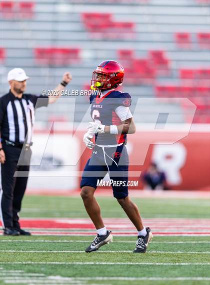 Thumbnail 1 in Brighton vs. Springville (UHSAA 5A Semifinal) photogallery.