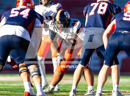 Thumbnail 2 in Brighton vs. Springville (UHSAA 5A Semifinal) photogallery.