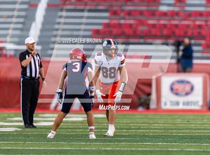 Thumbnail 2 in Brighton vs. Springville (UHSAA 5A Semifinal) photogallery.