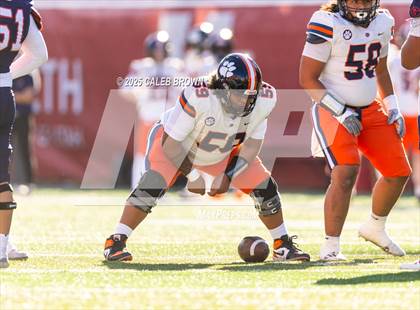 Thumbnail 1 in Brighton vs. Springville (UHSAA 5A Semifinal) photogallery.