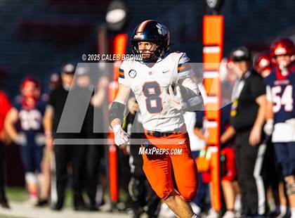 Thumbnail 1 in Brighton vs. Springville (UHSAA 5A Semifinal) photogallery.