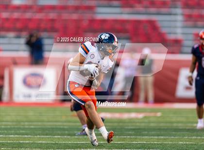 Thumbnail 1 in Brighton vs. Springville (UHSAA 5A Semifinal) photogallery.