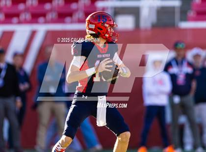 Thumbnail 1 in Brighton vs. Springville (UHSAA 5A Semifinal) photogallery.