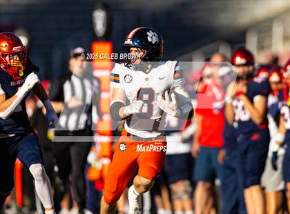 Thumbnail 2 in Brighton vs. Springville (UHSAA 5A Semifinal) photogallery.