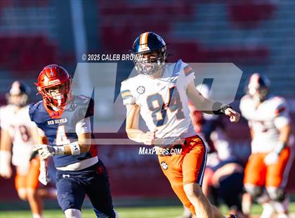 Thumbnail 1 in Brighton vs. Springville (UHSAA 5A Semifinal) photogallery.