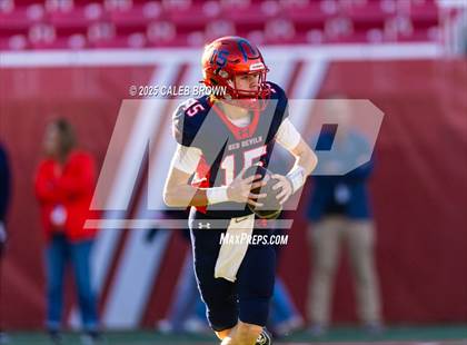 Thumbnail 3 in Brighton vs. Springville (UHSAA 5A Semifinal) photogallery.