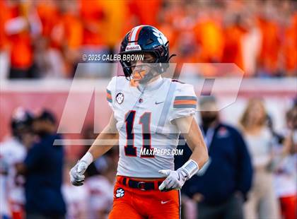 Thumbnail 1 in Brighton vs. Springville (UHSAA 5A Semifinal) photogallery.