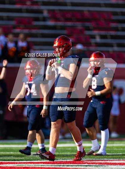 Thumbnail 1 in Brighton vs. Springville (UHSAA 5A Semifinal) photogallery.