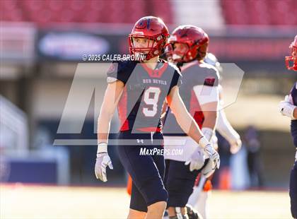 Thumbnail 3 in Brighton vs. Springville (UHSAA 5A Semifinal) photogallery.