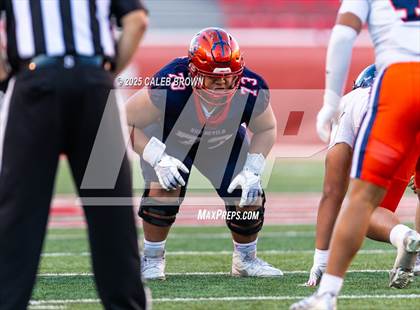 Thumbnail 2 in Brighton vs. Springville (UHSAA 5A Semifinal) photogallery.