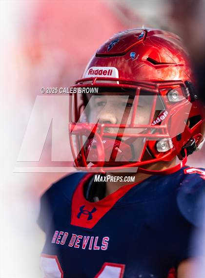 Thumbnail 2 in Brighton vs. Springville (UHSAA 5A Semifinal) photogallery.