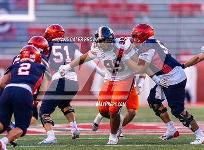 Thumbnail 2 in Brighton vs. Springville (UHSAA 5A Semifinal) photogallery.