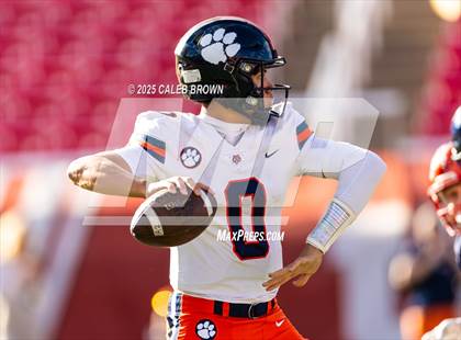 Thumbnail 1 in Brighton vs. Springville (UHSAA 5A Semifinal) photogallery.