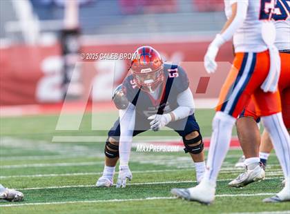 Thumbnail 1 in Brighton vs. Springville (UHSAA 5A Semifinal) photogallery.