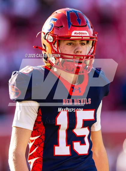 Thumbnail 3 in Brighton vs. Springville (UHSAA 5A Semifinal) photogallery.