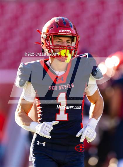 Thumbnail 2 in Brighton vs. Springville (UHSAA 5A Semifinal) photogallery.