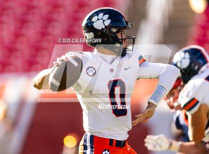 Thumbnail 2 in Brighton vs. Springville (UHSAA 5A Semifinal) photogallery.