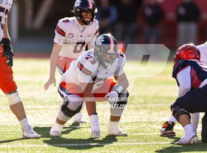 Thumbnail 1 in Brighton vs. Springville (UHSAA 5A Semifinal) photogallery.