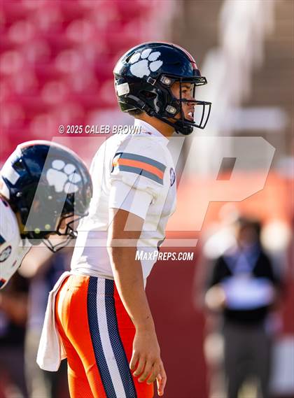 Thumbnail 2 in Brighton vs. Springville (UHSAA 5A Semifinal) photogallery.