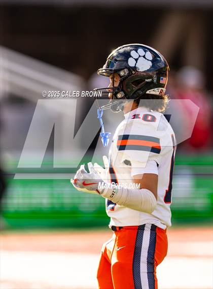 Thumbnail 2 in Brighton vs. Springville (UHSAA 5A Semifinal) photogallery.