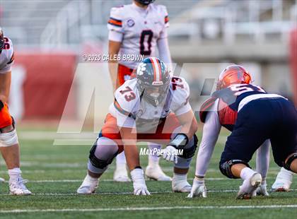 Thumbnail 2 in Brighton vs. Springville (UHSAA 5A Semifinal) photogallery.