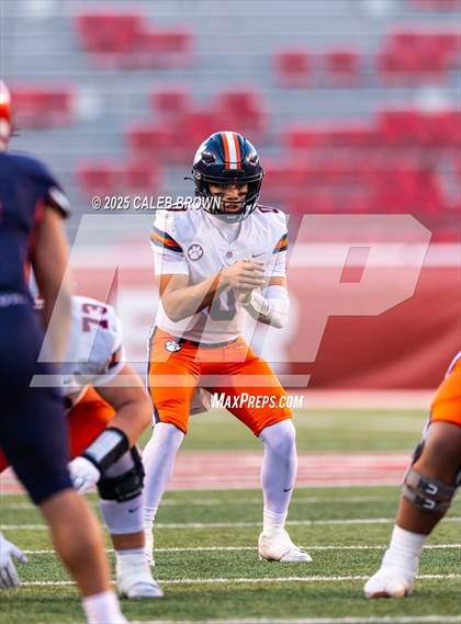 Thumbnail 1 in Brighton vs. Springville (UHSAA 5A Semifinal) photogallery.