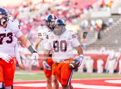 Thumbnail 2 in Brighton vs. Springville (UHSAA 5A Semifinal) photogallery.