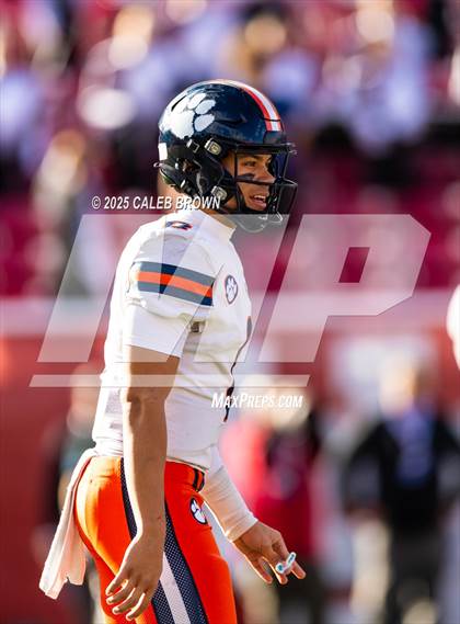 Thumbnail 1 in Brighton vs. Springville (UHSAA 5A Semifinal) photogallery.