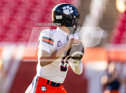 Thumbnail 3 in Brighton vs. Springville (UHSAA 5A Semifinal) photogallery.