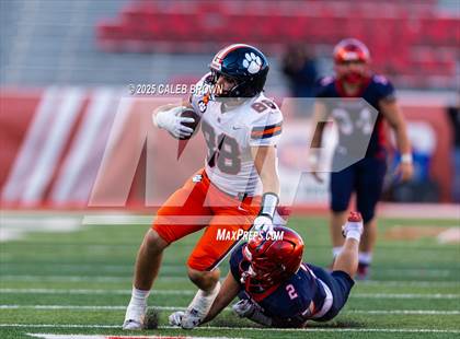 Thumbnail 2 in Brighton vs. Springville (UHSAA 5A Semifinal) photogallery.