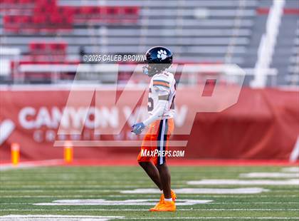 Thumbnail 3 in Brighton vs. Springville (UHSAA 5A Semifinal) photogallery.