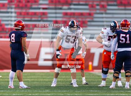 Thumbnail 3 in Brighton vs. Springville (UHSAA 5A Semifinal) photogallery.