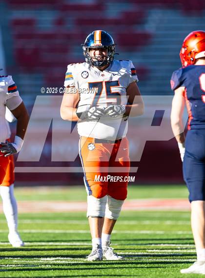 Thumbnail 1 in Brighton vs. Springville (UHSAA 5A Semifinal) photogallery.