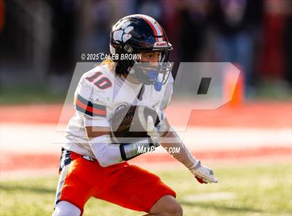 Thumbnail 1 in Brighton vs. Springville (UHSAA 5A Semifinal) photogallery.