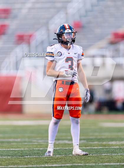 Thumbnail 2 in Brighton vs. Springville (UHSAA 5A Semifinal) photogallery.