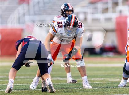 Thumbnail 2 in Brighton vs. Springville (UHSAA 5A Semifinal) photogallery.