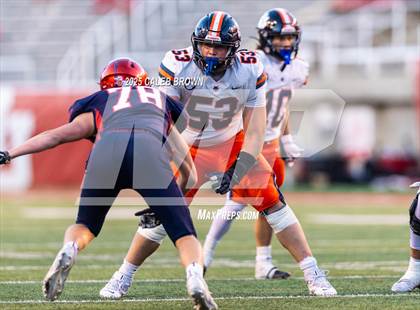 Thumbnail 3 in Brighton vs. Springville (UHSAA 5A Semifinal) photogallery.