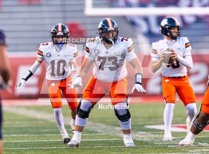 Thumbnail 3 in Brighton vs. Springville (UHSAA 5A Semifinal) photogallery.