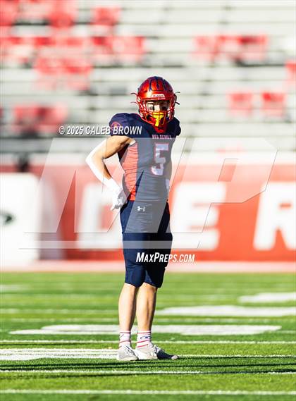 Thumbnail 2 in Brighton vs. Springville (UHSAA 5A Semifinal) photogallery.