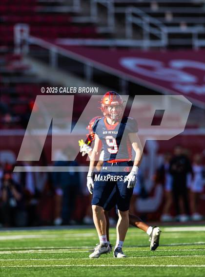 Thumbnail 3 in Brighton vs. Springville (UHSAA 5A Semifinal) photogallery.